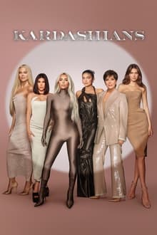 Poster da série The Kardashians