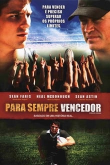 Poster do filme Para sempre Vencedor