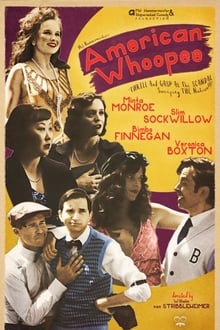 American Whoopee movie poster