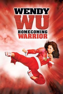 Wendy Wu: Homecoming Warrior movie poster