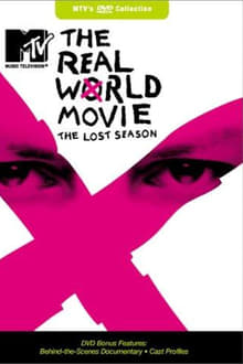 Poster do filme The Real World Movie: The Lost Season