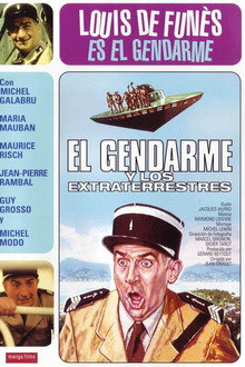 El gendarme y los extraterrestres