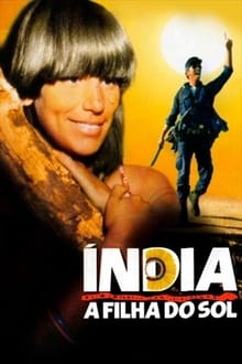 Imagem Índia, a Filha do Sol 1982