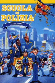 Scuola di polizia (serie animata)