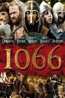 Poster da série 1066: A Batalha Pela Terra Média