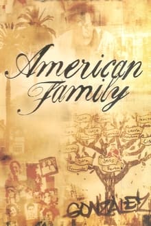 Poster da série American Family