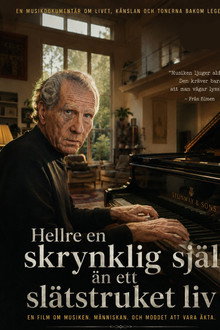 Hellre en skrynklig själ än ett slätstruket liv