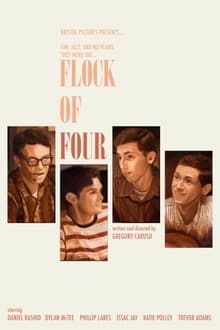 Poster do filme Flock of Four