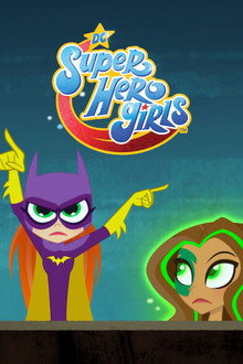 DC Super Hero Girls