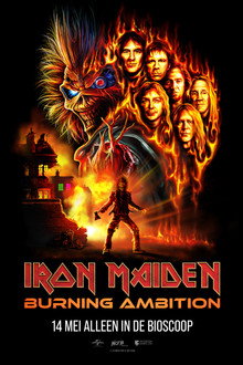 Iron Maiden: Burning Ambition