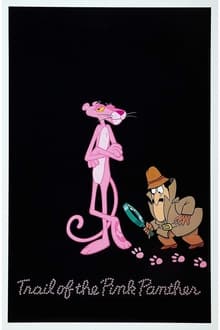 Trail of the Pink Panther movie poster