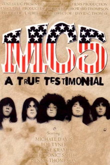 MC5: A True Testimonial