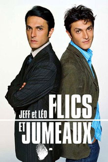 Jeff et Léo, flics et jumeaux