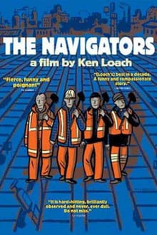 The Navigators movie poster