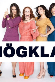 Högklackat