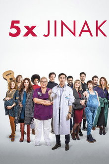 5 x jinak