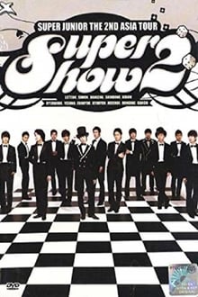 Poster do filme Super Junior World Tour - Super Show 2