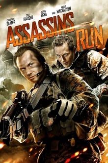 Assassins Run movie poster