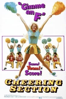Poster do filme Cheering Section