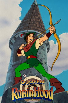 O Jovem Robin Hood