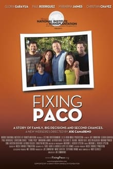 Poster da série Fixing a Paco