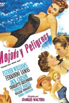 Mojada y peligrosa
