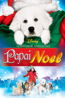 Poster do filme The Search for Santa Paws