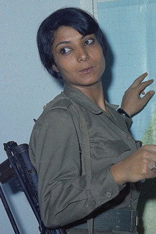 Leila Khaled: Hijacker