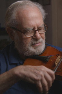 Joe's Violin
