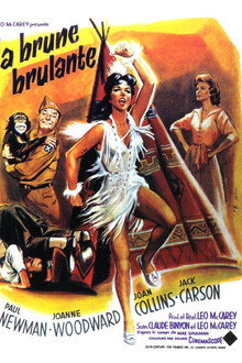 La Brune brûlante
