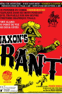 Jaxon's Rant