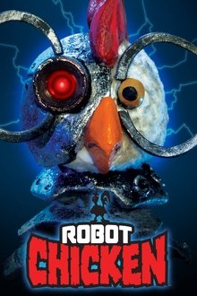Robot Chicken S11E06 Robot Chicken S11E06