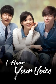 Poster da série I Hear Your Voice