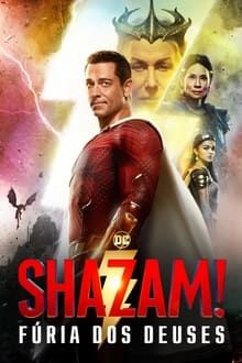 Shazam! Fury of the Gods HDCam 