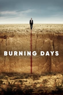 Burning Days movie poster