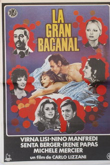 La gran bacanal