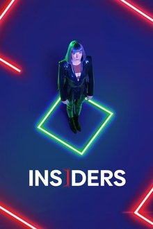 Insiders 1° Temporada Completa