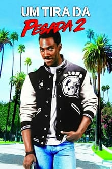 Poster do filme Beverly Hills Cop II