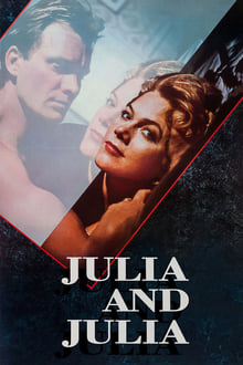 Poster do filme Júlia e Júlia