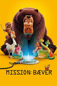 Mission: Bæver
