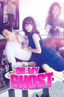Oh My Ghost tv show poster