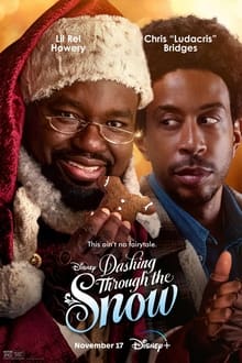 Dashing Through the Snow WEB DL 