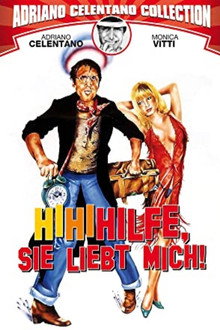 Hihihilfe, sie liebt mich