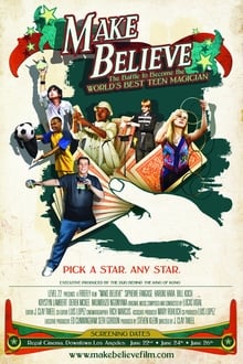 Poster do filme Make Believe