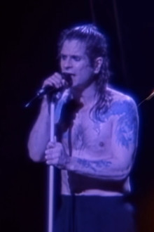 Ozzy Osbourne: Live & Loud