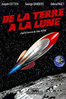 De la Terre à la Lune