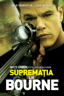 Supremația lui Bourne