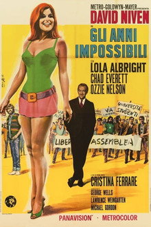 Gli anni impossibili