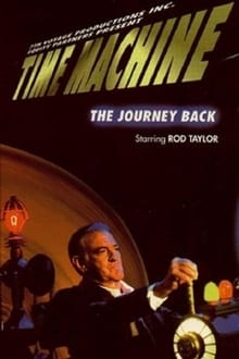 Poster da série Time Machine: The Journey Back