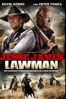 Poster do filme Jesse James: Lawman